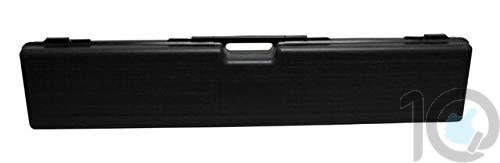 10dare Protective Plastic and ABS Hard Rifle Case (Black)