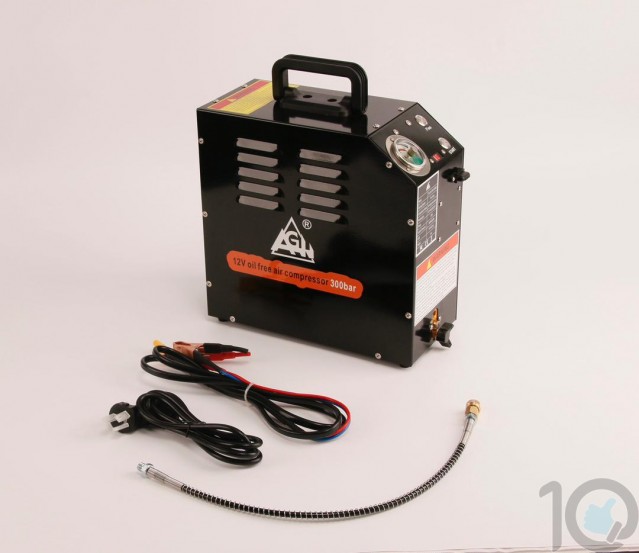 FB-12V-250W PCP Tank Filling Pump | Two Stages Compression | PCP Pumps