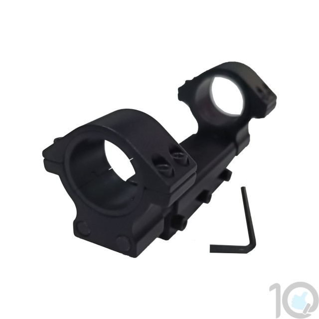 Zero Recoil Mount 11mm Rail Mount [HSN- 8302