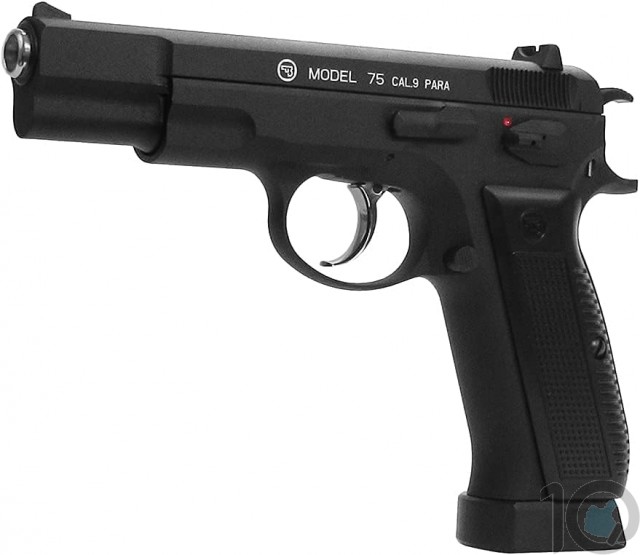 ASG Cz 75 | 12G CO2 BB's 177Cal, 4.5mm Air Pistol