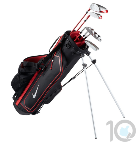 buy online Nike Golf Kid’s VRS 7-Piece Step 2 Golf Club Set best price | 10kya.com