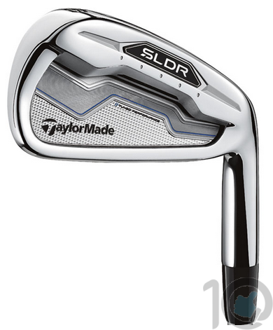 buy online TaylorMade SLDR Irons | Graphite best price | 10kya.com