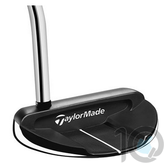 buy online TaylorMade Ghost Tour Black Monte Carlo Putter best price | 10kya.com