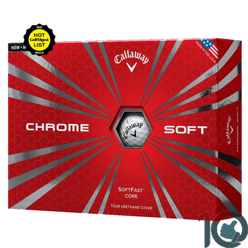 buy Callaway Chrome Soft Golf Balls-12 Ball Pack best price 10kya.com