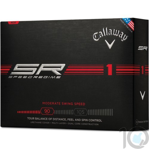 buy Callaway SR 1 12 Ball Pack Golf Balls best price 10kya.com