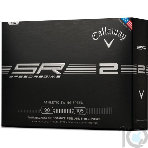 buy Callaway SR 2 12 Ball Pack Golf Balls best price 10kya.com