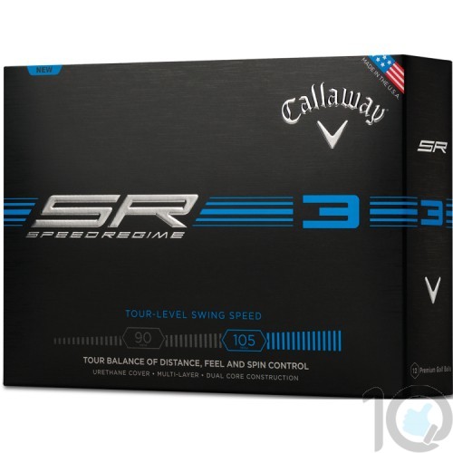 buy Callaway SR 3 12 Ball Pack Golf Balls best price 10kya.com