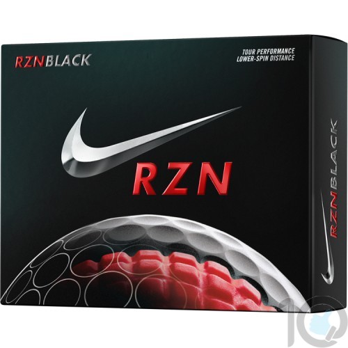 buy Nike RZN Black Golf Balls- 12 Pack best price 10kya.com