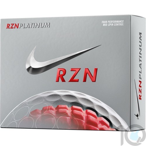 buy Nike RZN Platinum Golf Balls-12 Pack best price 10kya.com