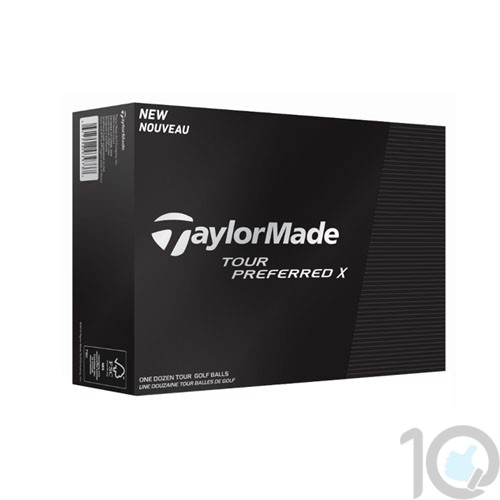 buy TaylorMade Tour Preferred X Golf Balls best price 10kya.com
