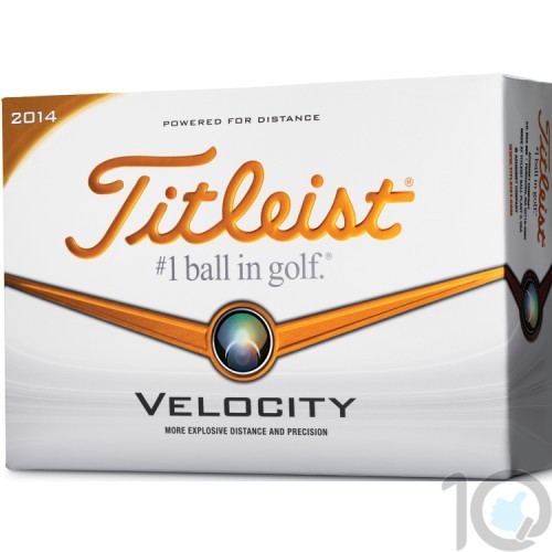 buy Titleist Velocity Golf Balls-12 Pack best price 10kya.com