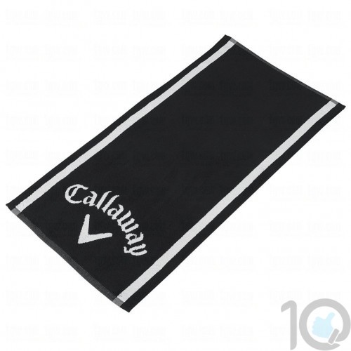 buy Callaway Tour Authentic Corp Towel-Black best price 10kya.com