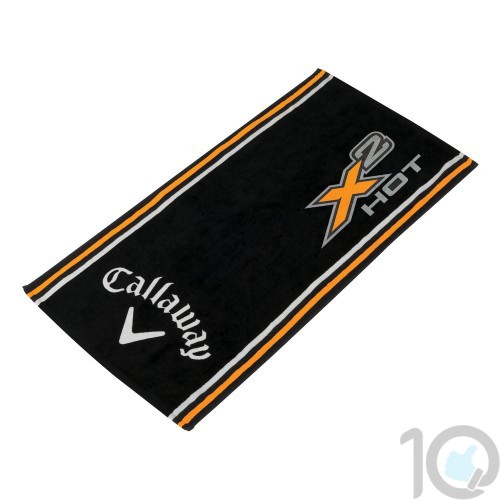 buy Callaway Tour Authentic X 2 hot Towel-Black best price 10kya.com