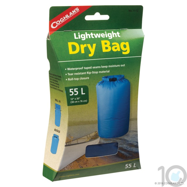 Buy Online India Coghlans Dry Bag 55L | 1112 | 10kya.com Coghlans India Adventure Store Online