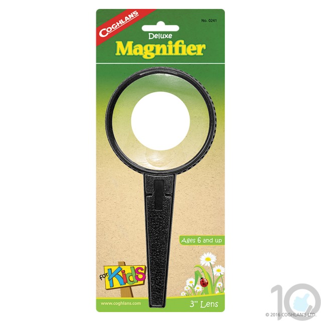 Buy Online India Coghlans Deluxe Magnifier-Kids | 241 | 10kya.com Coghlans India Adventure Store Online