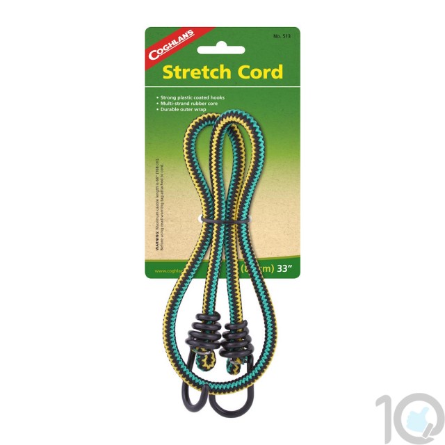 Buy Online India Coghlans Stretch Cord 33 | 513 | 10kya.com Coghlans India Adventure Store Online