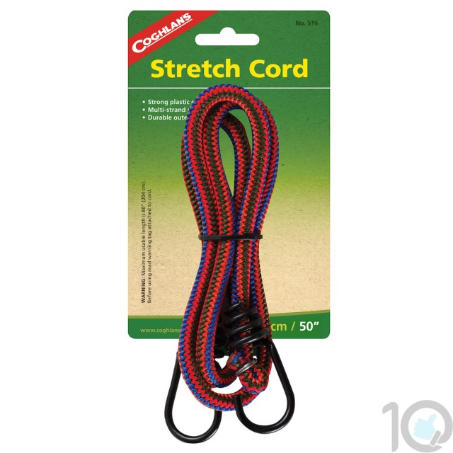 Buy Online India Coghlans Stretch Cord 50 | 515 | 10kya.com Coghlans India Adventure Store Online