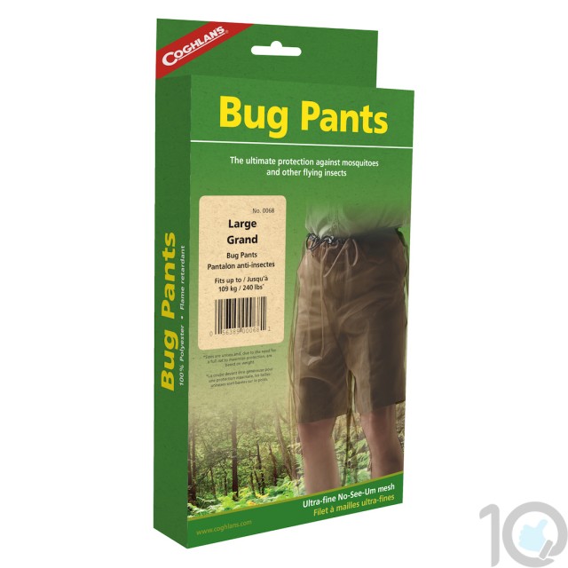 Buy Online India Coghlans Bug Pant Large | 68 | 10kya.com Coghlans India Adventure Store Online