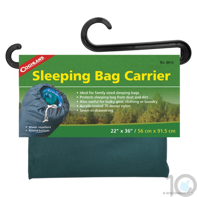 Buy Online India Coghlans Sleeping Bag Carrier | 8814 | 10kya.com Coghlans India Adventure Store Online
