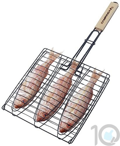 Buy Online India Campingaz Barbeque Grid Fish | 205630