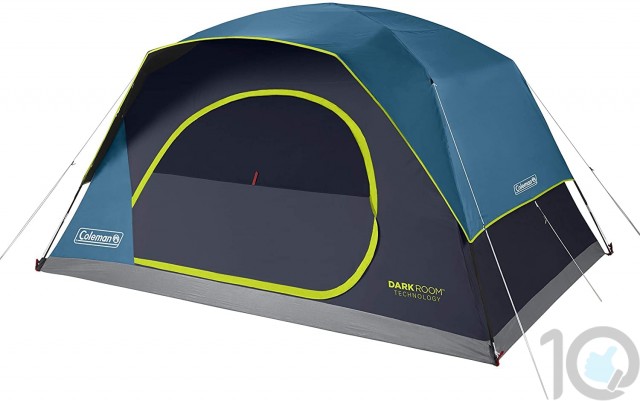 Coleman Skydome 8 Person Tent | HSN 63062990