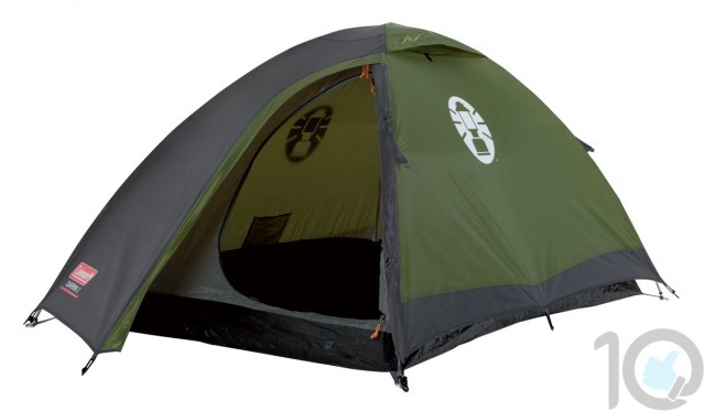 Coleman Polyester Darwin 2 Person Tent (Green) | HSN 63062990