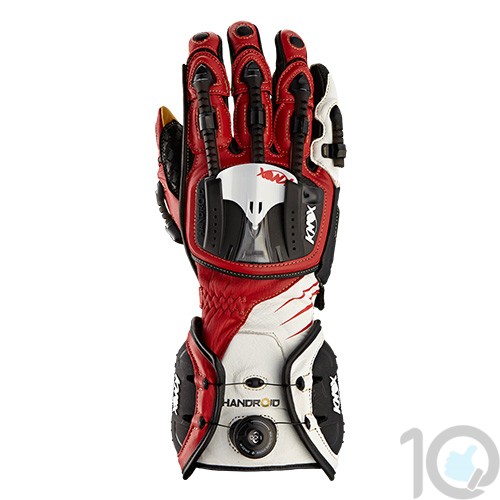 biker gloves online india