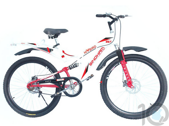 Ranger cycle double soccer cheap