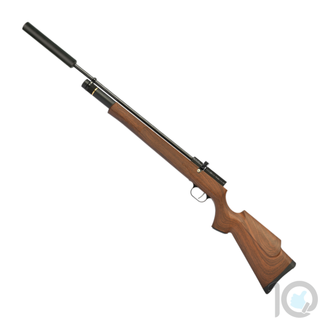 Precihole PX100 Achilles Classic X3 Air Rifle (With SUPPRESSOR) –  Wood Combo
