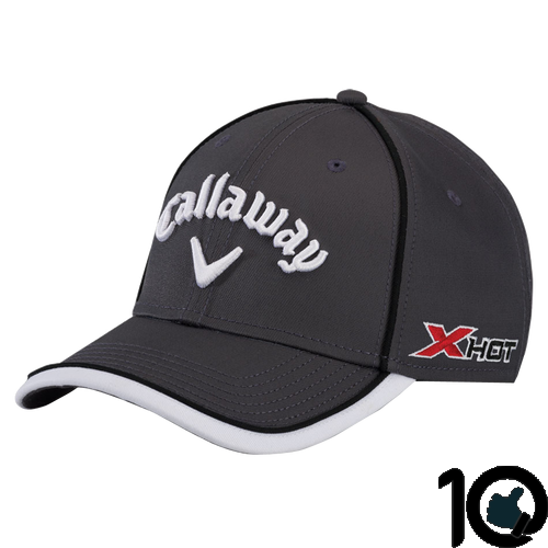 Callaway Tour Sports Adjustable Golf Cap | Black