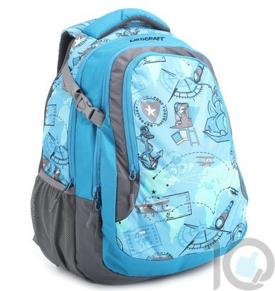 Wildcraft Aero VO Blue Backpack