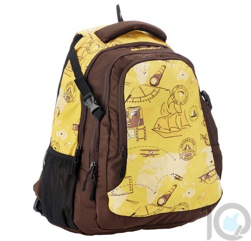 Wildcraft Aero VO Yellow Backpack
