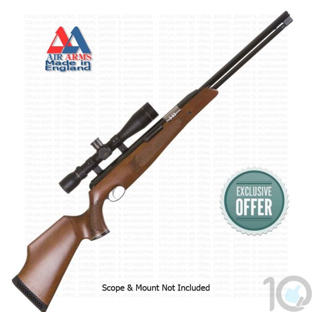 Buy Air Arms England Air Rifles in India | TX200 MKIII Underlever Airgun at Lowest Price