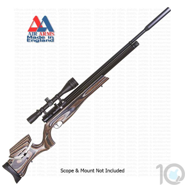 Air Arms S510 Ultimate Sporter XTRA FAC PCP Air Rifle | 4.5mm  0.177 | PCP Air Guns