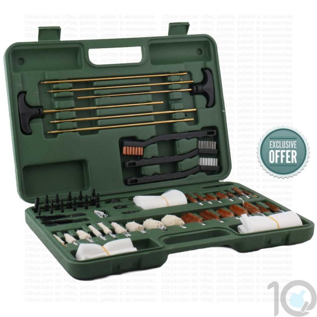 AeroGunSmith Universal Gun Cleaning Kit | 10kya.com Airgun Cleaning & Maintenance