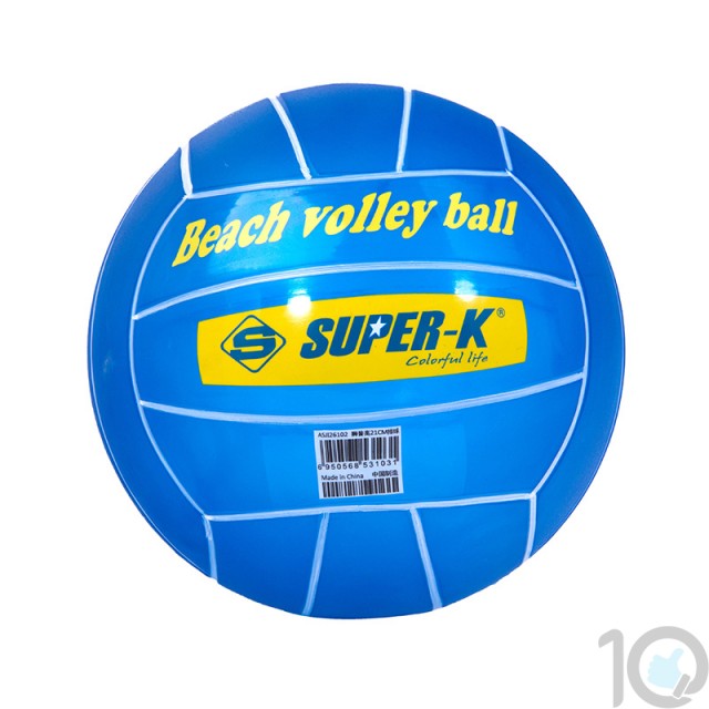Super-K Beach Ball- Blue | ASJI26102