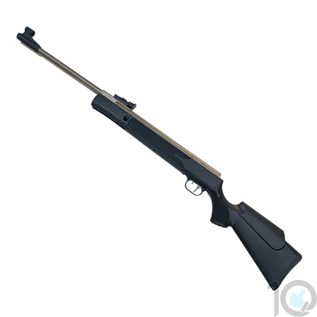 Precihole Athena NX200 Nitro Piston | Long RF Barrel Black Stock Combo