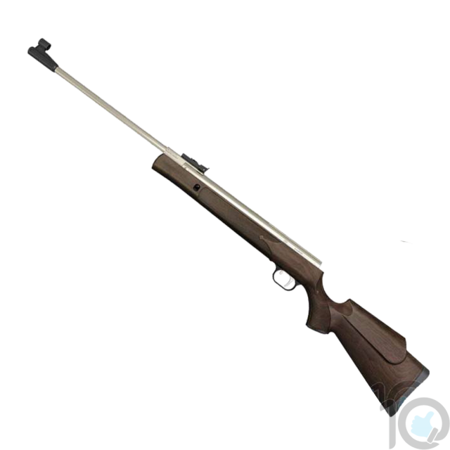 Precihole Athena NX200 Nitro Piston | Long RF Barrel Wood Stock Combo