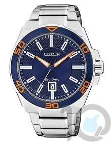 Citizen Eco-Drive AW1191-51L Gents Watches best price - 10kya.com