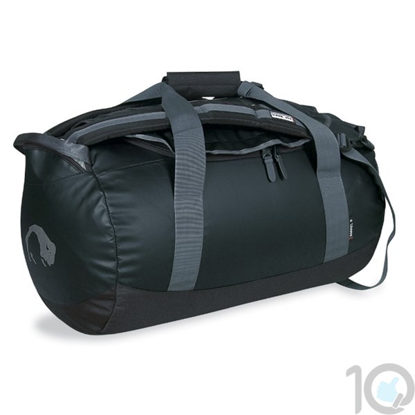 Tatonka Barrel L Duffel Bag | Black | 69 x 42 x 42‹¨«cms [ HSN 4202