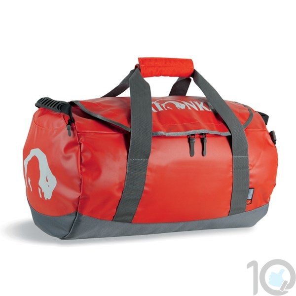 Tatonka Barrel L Duffel Bag | Red | 69 x 42 x 42‹¨«cms [ HSN 4202