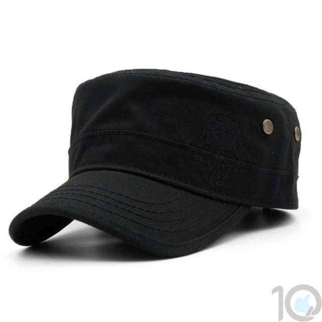 10Dare Baseball Army Outdoor Gear | Black | India's Biggest Caps/Hat Store  | 10kya.com