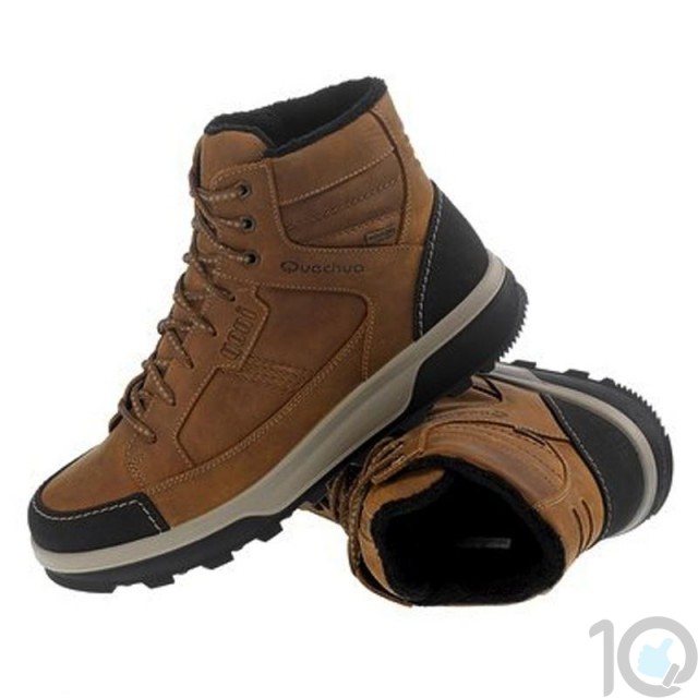 Buy Online Quechua Qoni Shoes Man | 10kya.com Hiking Footwear Store