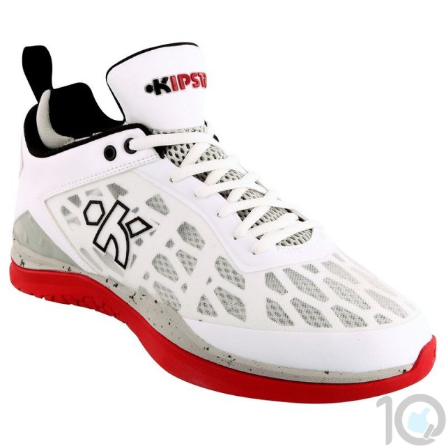 Buy Online India Kipsta Kipfly WhiteRed Online Basket