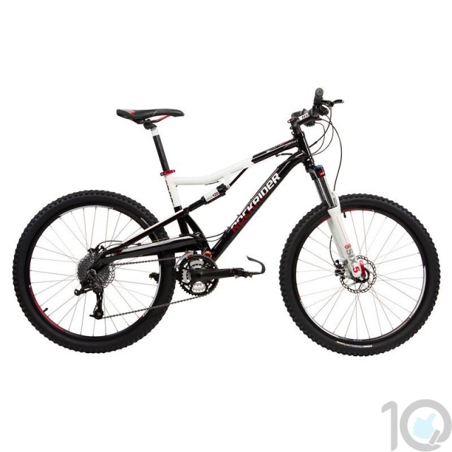 btwin rockrider 520 accessories