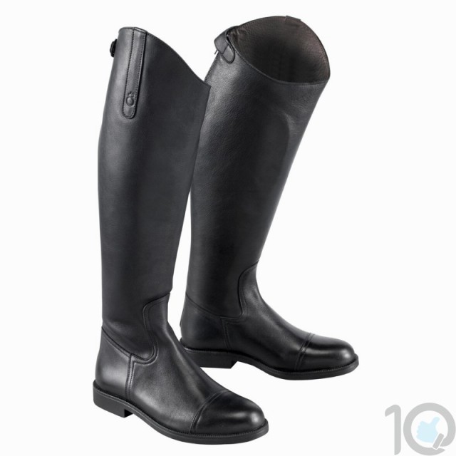 Buy Online Fouganza Joao Non Lined Boots | 10kya.com Horse Riding Footwear Store