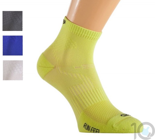 Buy Online Kalenji Run Feel Socks | 10kya.com Running Footwear Store
