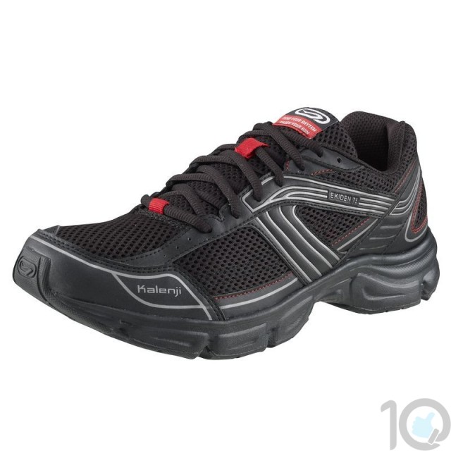 Buy Online Kalenji Ekiden 75 Black Men | 10kya.com Running Footwear Store