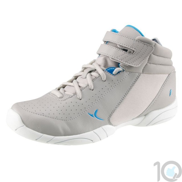Buy Online Domyos Salto Shoe Grey | 10kya.com Fitness Footwear Store