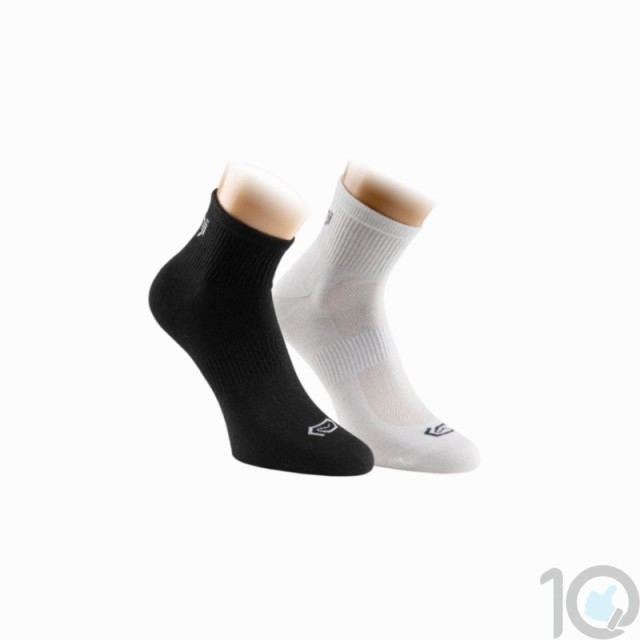 Buy Online Kalenji Essential Run Socks X3 | 10kya.com Running Footwear Store